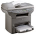 Hewlett-Packard multifunction printer